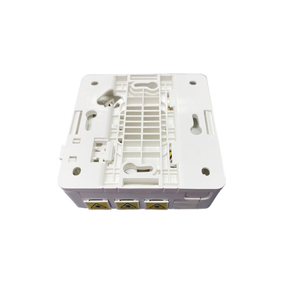 KEXINT 4 de Binnenmuur van Havensc Mini Fiber Optic Termination Box Opgezet voor FTTX