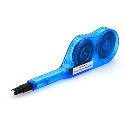 KEXINT MPO Één klikt Schonere Pen Type Optical Fiber Connector-Reinigingsmachine