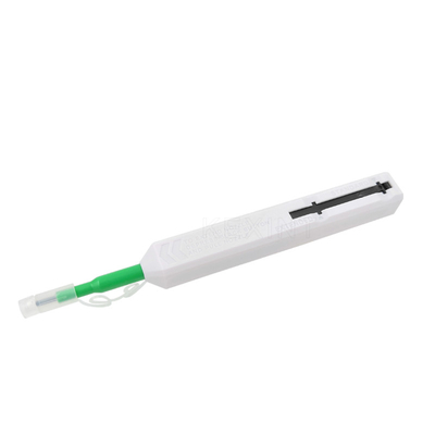 1.25 / 2.5mm LC Sc FC ST Ultrasone klikt vezel schoonmakende pen voor Optische Verbindingsdraad