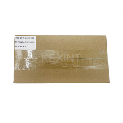 KEXINT FTTH LGX Kaarttype PLC Optische Splitters 1x4 SC UPC G657A1 Glasvezelplc Splitser