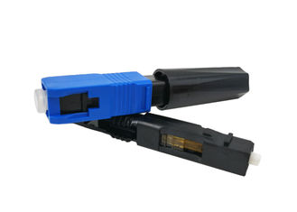 De Vezel Optische Snelle Schakelaar van SC/UPC SM, 50mm   Snelle Optische Vezelschakelaars