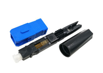 De Vezel Optische Snelle Schakelaar van SC/UPC SM, 50mm   Snelle Optische Vezelschakelaars