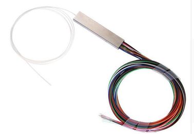 1.5m Vezel Optische PLC Splitser, Optische Koordsplitser zonder Schakelaar