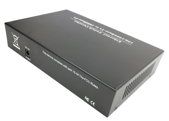 Het elektro van de de Modulezendontvanger HD van Vezel Optische SFP Netwerk Camera Specifieke Gigabit