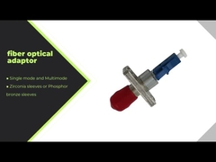 Van de de Vezel Optische Distributie van KEXINT FTTH kxt-F de Doos Openlucht 48 Kernen Licht Grey Customized