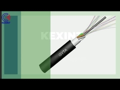 De Kabelg652d G657A1 G657A2 Gepantserde Aangepaste Kleur van de vezel Optische Daling