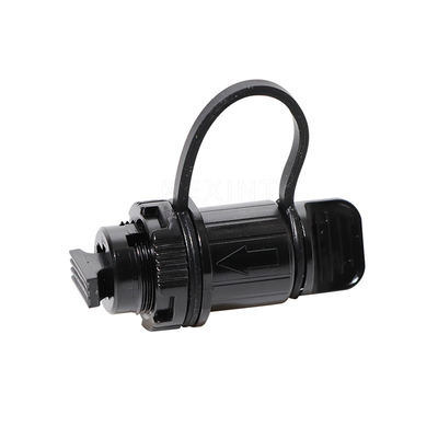 KEXINT-Sc Mini Type Fiber Optic Adaptor Openluchtip68 Waterdicht voor de Bijlage van de Vezellas
