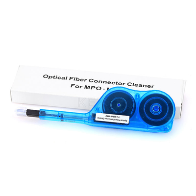 KEXINT MPO Één klikt Schonere Pen Type Optical Fiber Connector-Reinigingsmachine
