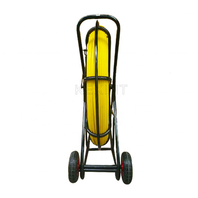 KEXINT-de Glasvezelbuis Rodder van Coasted van Vezel Optische Hulpmiddelen Plastic