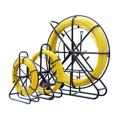 KEXINT-de Glasvezelbuis Rodder van Coasted van Vezel Optische Hulpmiddelen Plastic