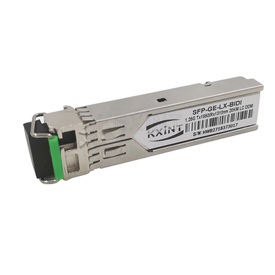 Klein van de de Modulezendontvanger 1-400G van Vorm Pluggable SFP het Tarieflc Sc 10100km Diatance