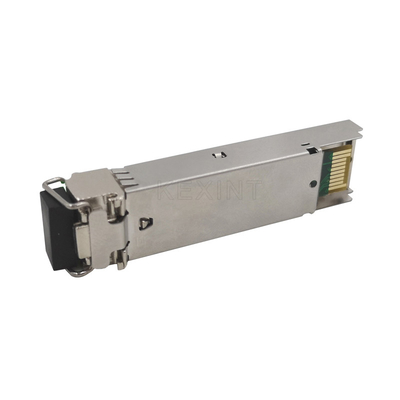 Klein van de de Modulezendontvanger 1-400G van Vorm Pluggable SFP het Tarieflc Sc 10100km Diatance