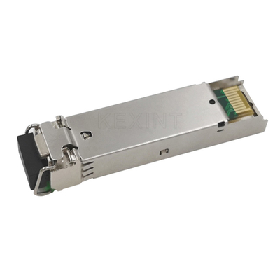 Klein van de de Modulezendontvanger 1-400G van Vorm Pluggable SFP het Tarieflc Sc 10100km Diatance