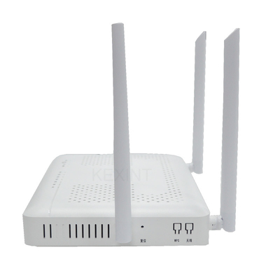 KEXINT FTTR Gigabit Ethernet Slimme Miniont, 4GE-POTTEN 2.4G 5G WIFI6 XPON ONU