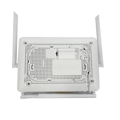 KEXINT FTTR Gigabit Ethernet Slimme Miniont, 4GE-POTTEN 2.4G 5G WIFI6 XPON ONU