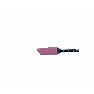 KEXINT ELiMENT MDC 4 Port Adapter Mmultimode Heather Violet Met 4 stofproppen Match MDC Patch Cord