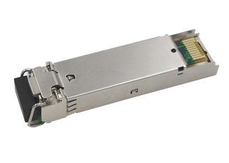 1.25 Gigabit Ethernet-de Modulelc SX Zendontvanger 1 Parenpartij 20km T1550 R1310nm van Vezel Optische SFP
