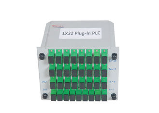 Sc-APC kiest de Vezel Optische Splitser 1×32 Wijze Laag PDL Compact Ontwerp uit