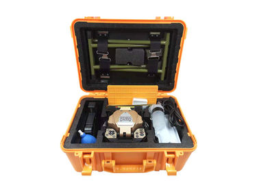 Industriële Vezel Optische Hulpmiddelen, de Vierkante Vezel die van de Metaallegering Uitrusting OFS800 verbinden