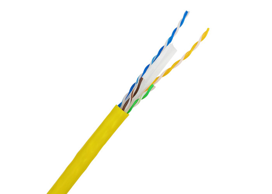 CAT6 UTP-Netwerk Elektrisch Koper Lan Cable Rj45 100M Transmission 23AWG 305m