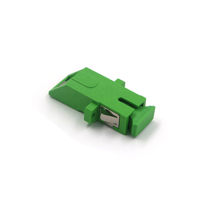 De groene Sc-APC 0.2db FTTH Adapter van het Vezel Optische Blind