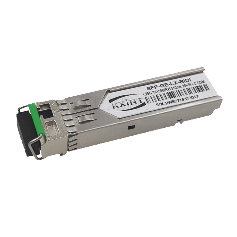 Klein van de de Modulezendontvanger 1-400G van Vorm Pluggable SFP het Tarieflc Sc 10100km Diatance